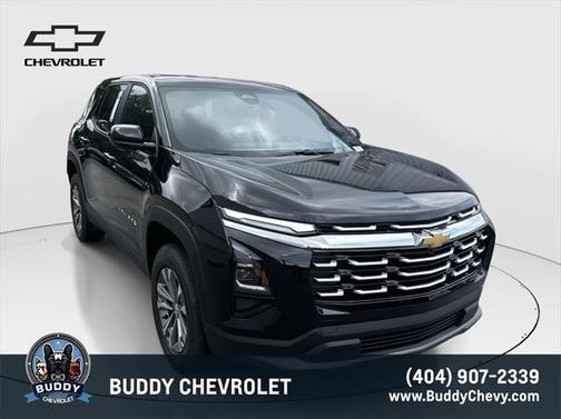 2026 Chevrolet Equinox 1LT