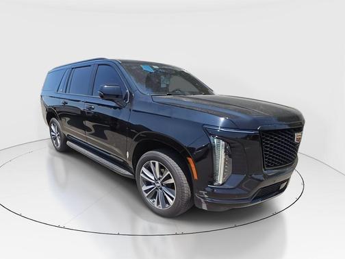 Black Raven 2025 Cadillac Escalade ESV Sport