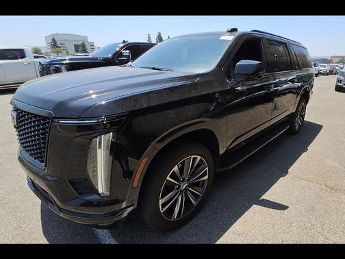 Black Raven 2025 Cadillac Escalade ESV Sport