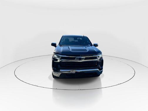 Dark Ash Metallic 2023 Chevrolet Silverado 1500 LT