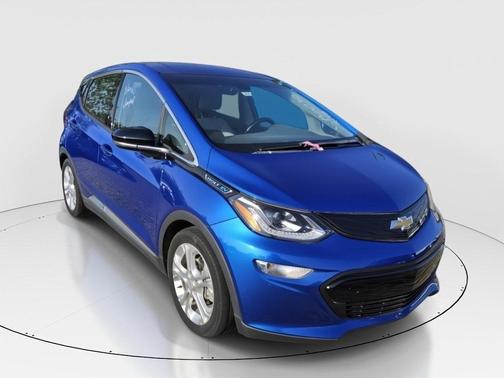 2020 Chevrolet Bolt EV FWD LT