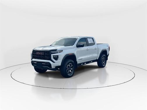2023 GMC Canyon AT4X