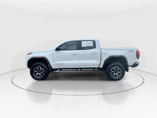 2023 GMC Canyon AT4X