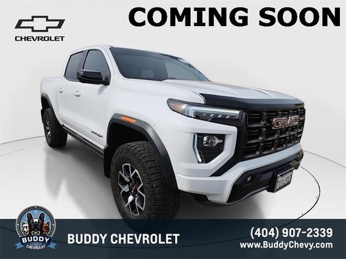 2023 GMC Canyon AT4X