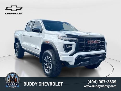 2023 GMC Canyon AT4X