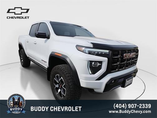 2023 GMC Canyon AT4X