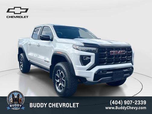 2023 GMC Canyon AT4X