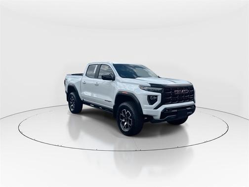 2023 GMC Canyon AT4X