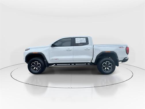 2023 GMC Canyon AT4X