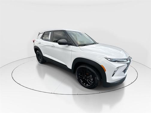 2024 Chevrolet Trailblazer LS