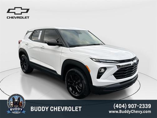 2024 Chevrolet Trailblazer LS