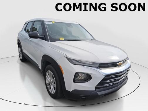 2024 Chevrolet Trailblazer LS