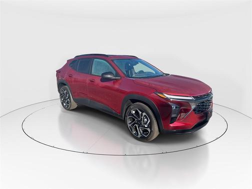 2025 Chevrolet Trax FWD 2RS
