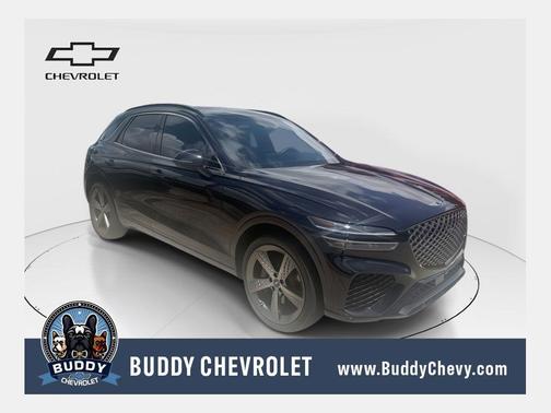 Vik Black 2024 Genesis GV70 3.5T AWD Sport