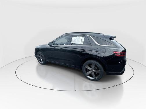 Vik Black 2024 Genesis GV70 3.5T AWD Sport