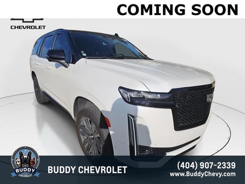 2023 Cadillac Escalade Sport Platinum