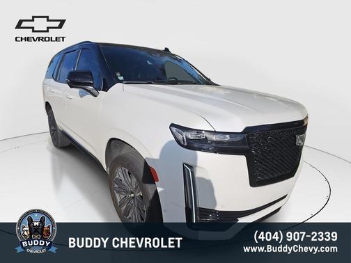 2023 Cadillac Escalade Sport Platinum