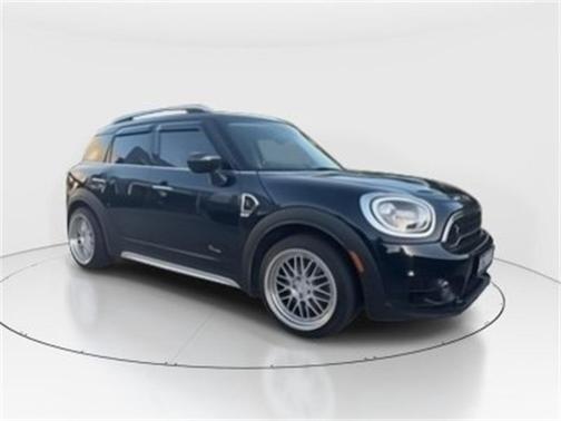 2020 MINI Countryman Cooper S ALL4