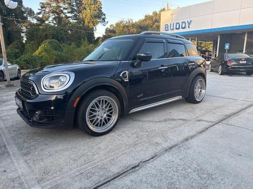 2020 MINI Countryman Cooper S ALL4