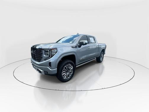 Sterling Metallic 2024 GMC Sierra 1500 Denali Ultimate