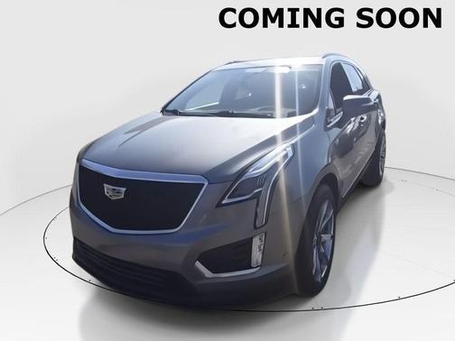 2020 Cadillac XT5 Sport