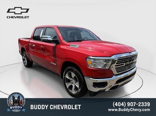 2024 RAM 1500 Laramie