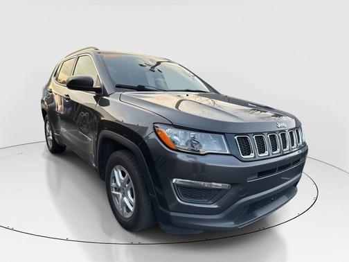 2019 Jeep Compass Sport