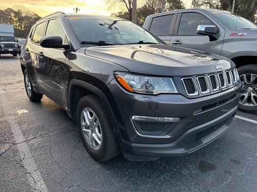 2019 Jeep Compass Sport