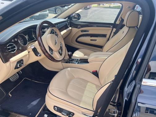 2015 Bentley Mulsanne Base