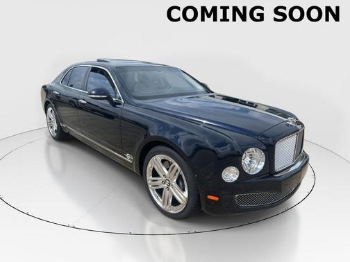 2015 Bentley Mulsanne Base