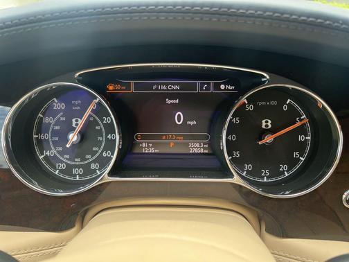 2015 Bentley Mulsanne Base