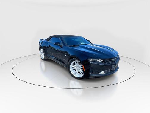 Black 2023 Chevrolet Camaro 1LT