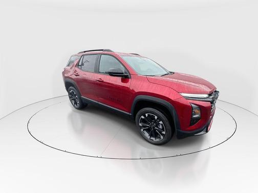 2026 Chevrolet Equinox FWD RS