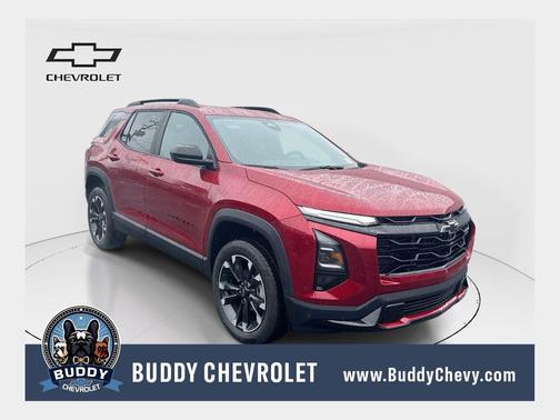 2026 Chevrolet Equinox FWD RS