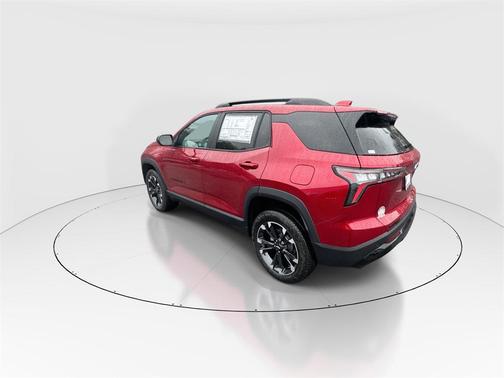 2026 Chevrolet Equinox FWD RS