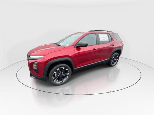 2026 Chevrolet Equinox FWD RS