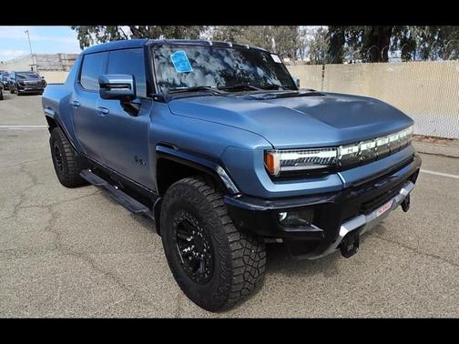 2024 GMC HUMMER EV Pickup 3X