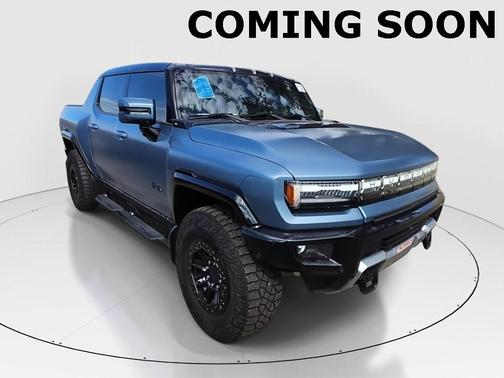 2024 GMC HUMMER EV Pickup 3X
