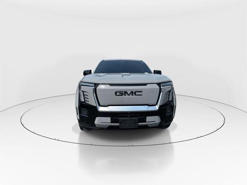 Thunderstorm Gray 2024 GMC Sierra EV Denali Edition 1