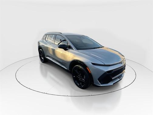 2024 Chevrolet Equinox EV RS