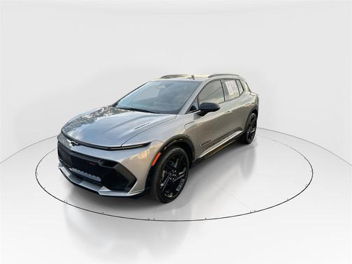 2024 Chevrolet Equinox EV RS