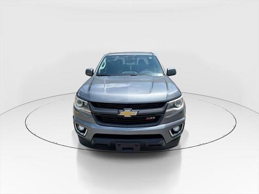 2020 Chevrolet Colorado Z71