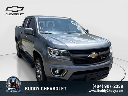 2020 Chevrolet Colorado Z71