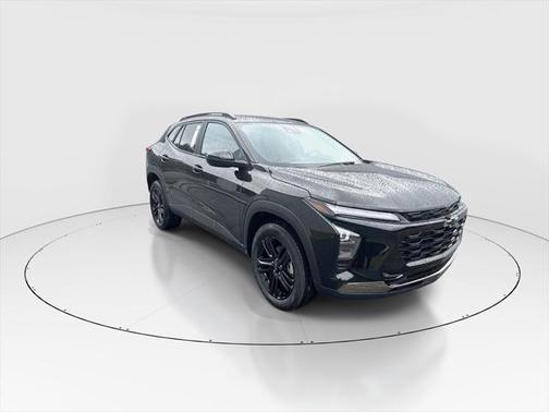 2025 Chevrolet Trax FWD ACTIV