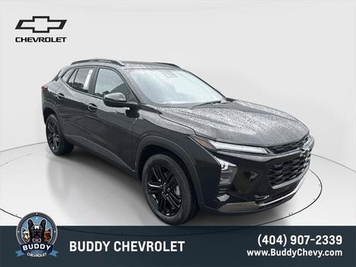2025 Chevrolet Trax FWD ACTIV
