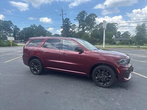 2021 Dodge Durango GT Plus