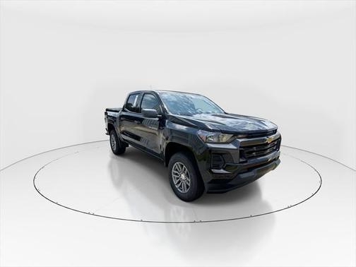 2025 Chevrolet Colorado LT
