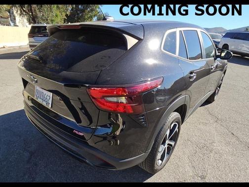 2024 Chevrolet Trax FWD 1RS