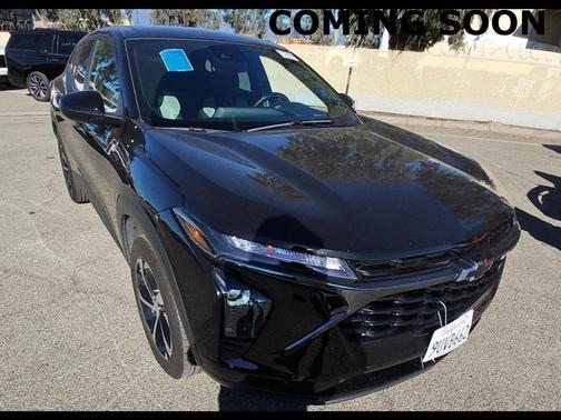 2024 Chevrolet Trax FWD 1RS