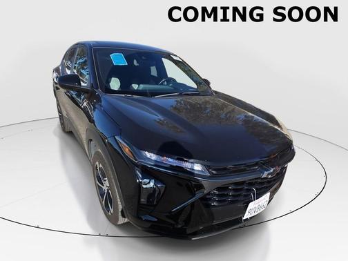 2024 Chevrolet Trax FWD 1RS